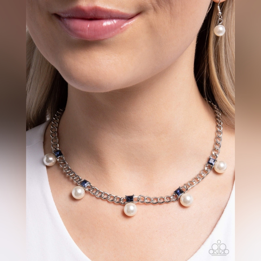 Pearl Pedestal Necklace
